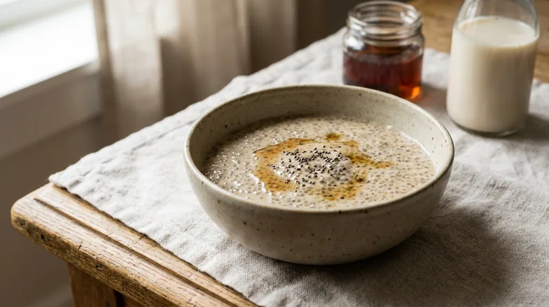 Chia Seed Pudding