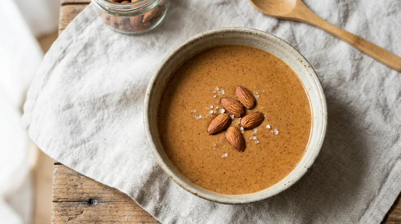 Roasted Almond Butter