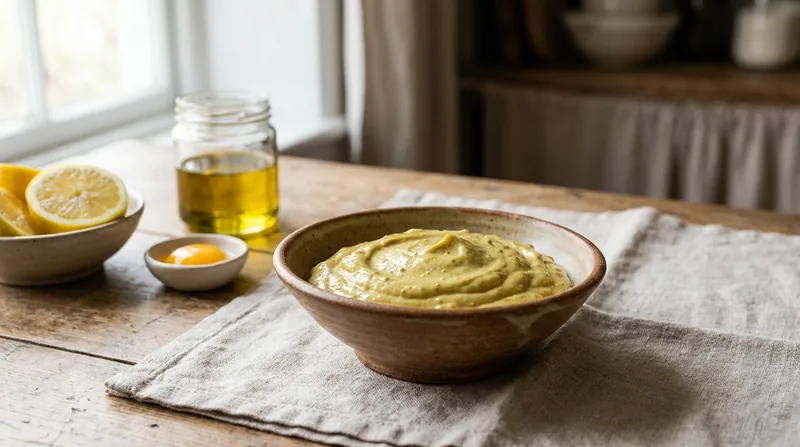 Avocado Oil Mayonnaise