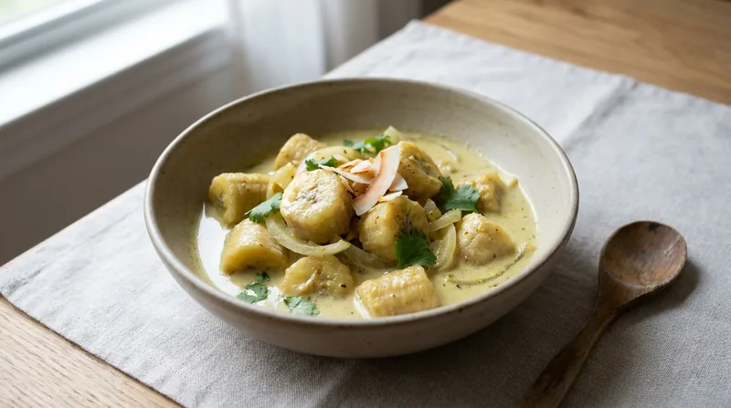 Banana Curry
