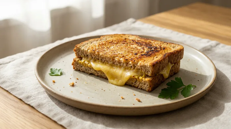 Cheese Toastie