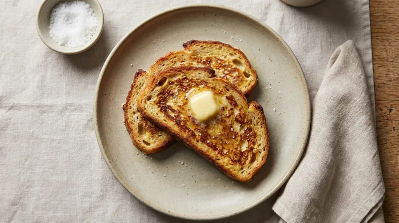 Eggy Bread
