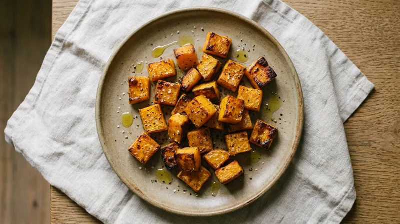 Roasted Butternut Squash
