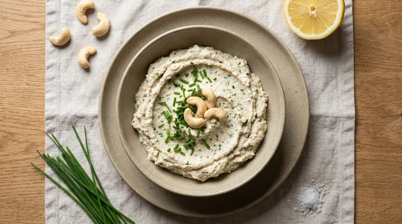 Cashew Herb Spread