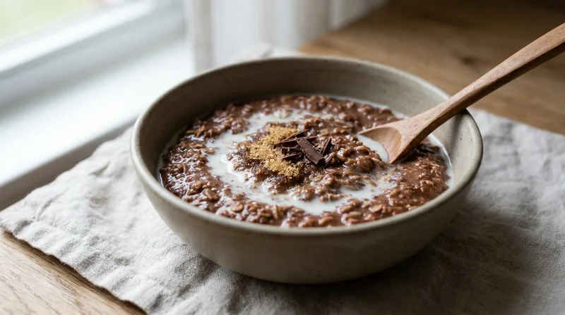 Cocoa Porridge