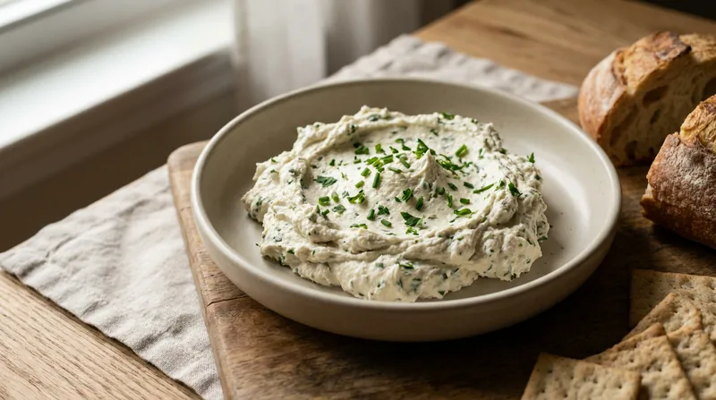 Herbed Cream Cheese Spread