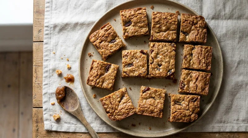 Date Flapjacks