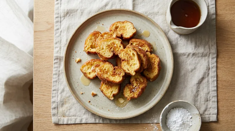 Donut French Toast