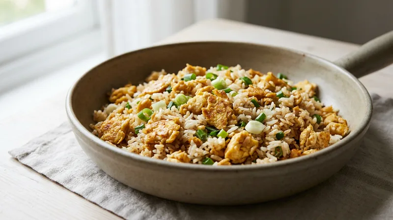 Egg Fried Rice