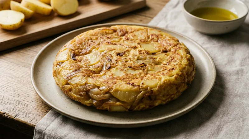Spanish Omelette