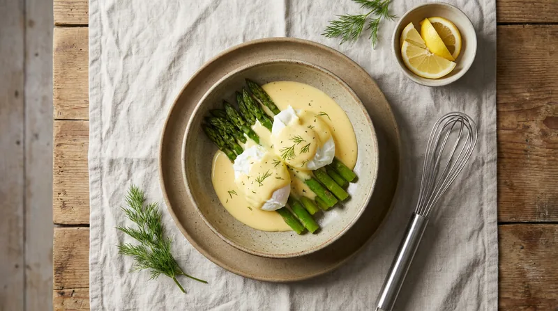 Hollandaise Sauce