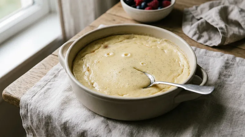 Vanilla Custard