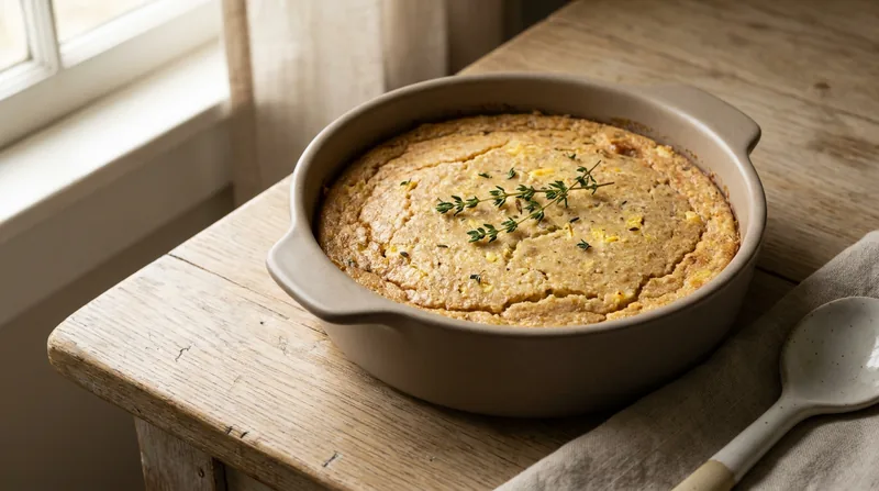 Baked Grits Casserole