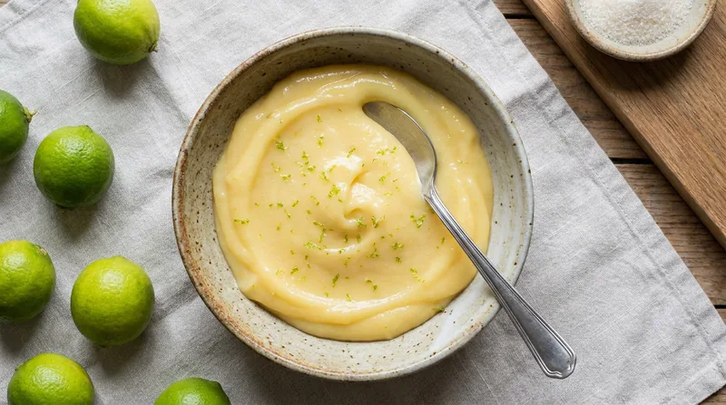 Lime Curd