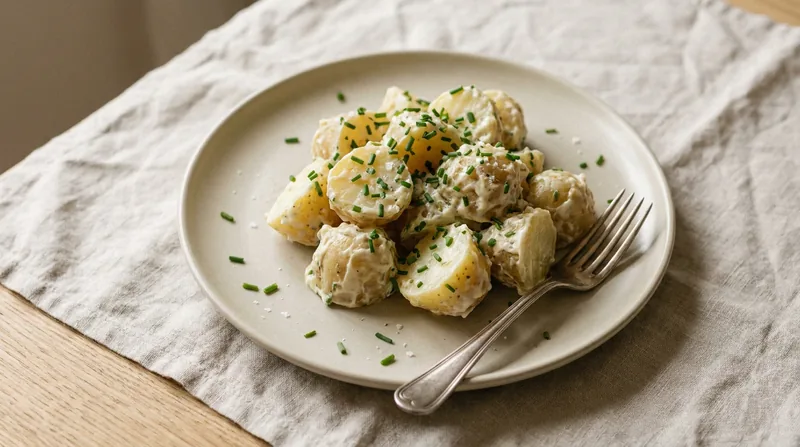 Creamy Potato Salad