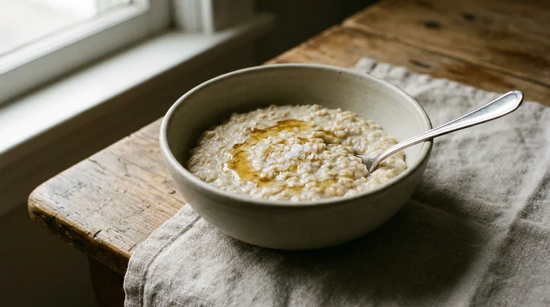 Creamy Porridge