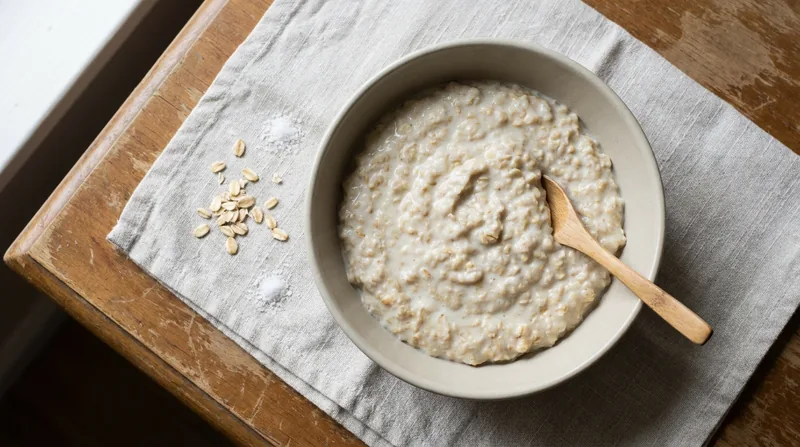 Milk Porridge