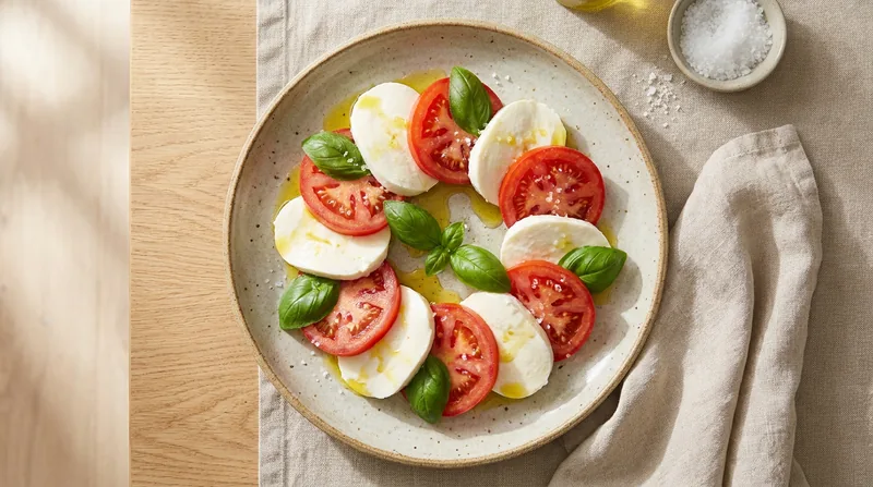 Classic Caprese Salad