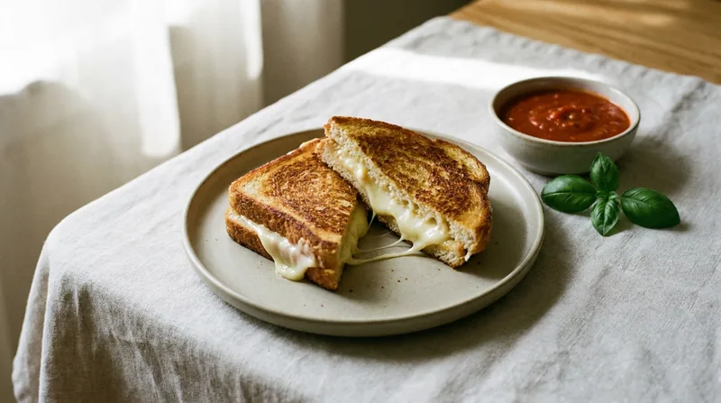 Mozzarella in Carrozza