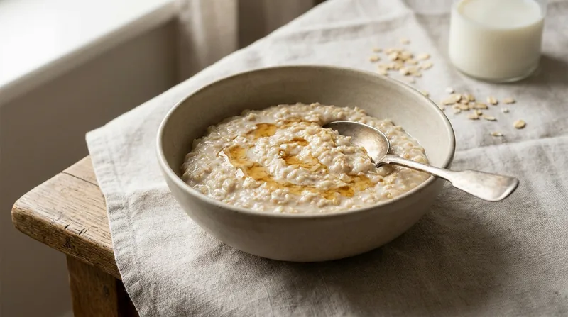 Classic Stove-top Porridge