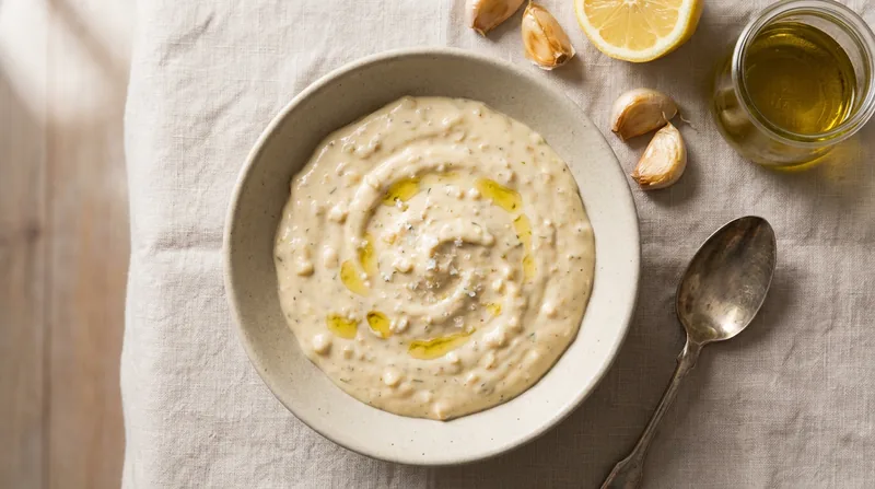 Garlic Aioli