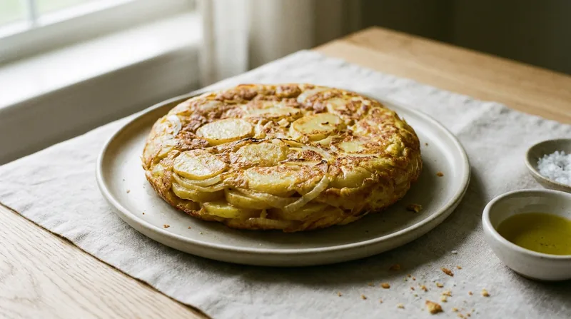 Spanish Tortilla