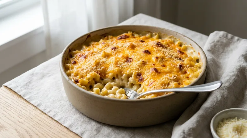 Baked Macaroni and Cheese