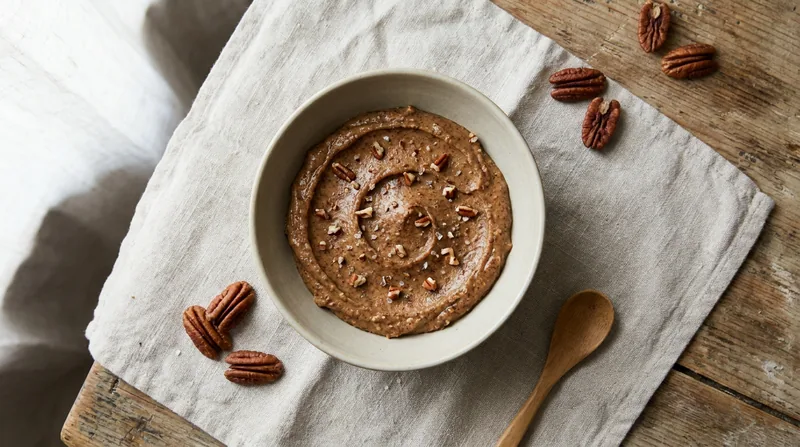 Roasted Pecan Butter