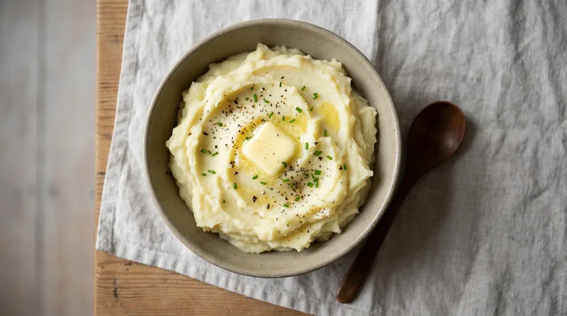 Mashed Potato