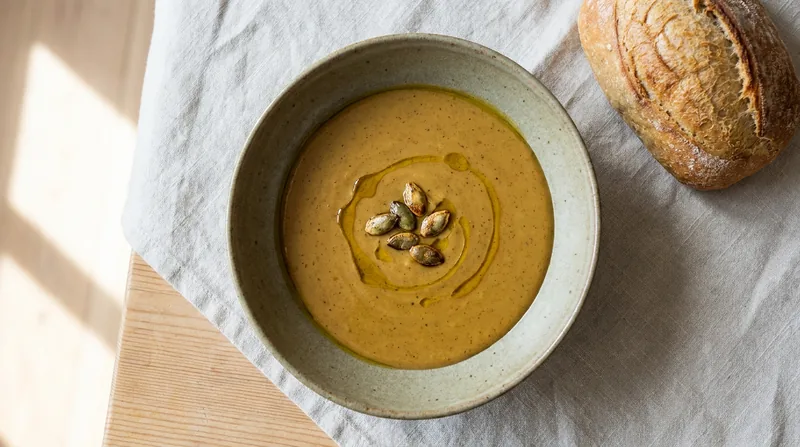 Pumpkin Seed Butter