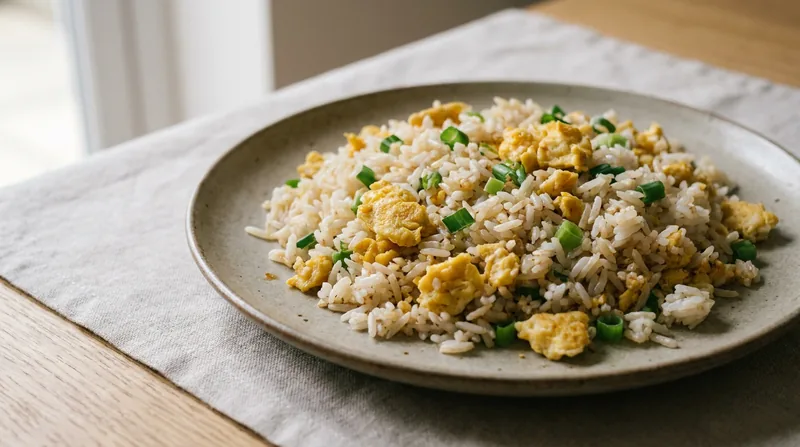 Egg Fried Rice