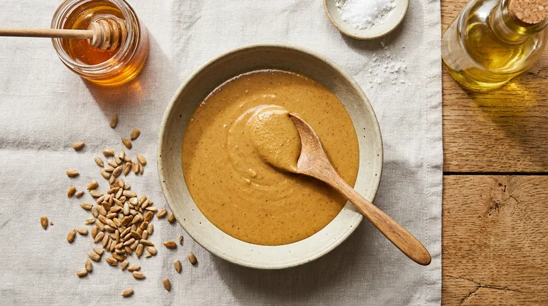 Sunflower Seed Butter