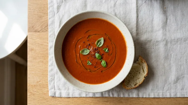 Classic Tomato Soup